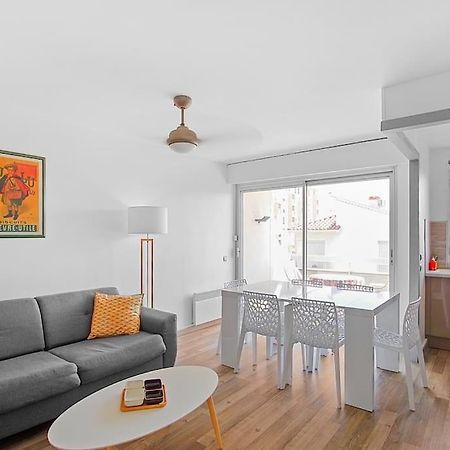 Appartement Calme Et Moderne Avec Vue Mer 74 Canet-en-Roussillon Extérieur photo